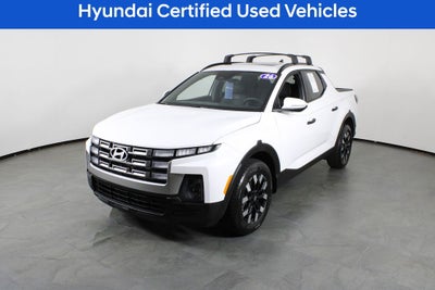 2026 Hyundai Santa Cruz SEL