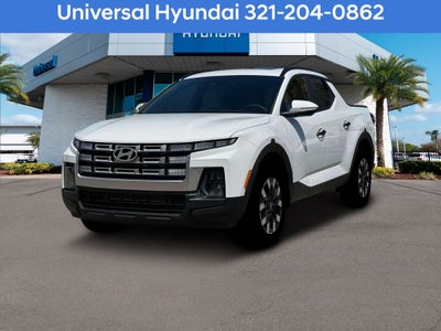 2026 Hyundai Santa Cruz SEL