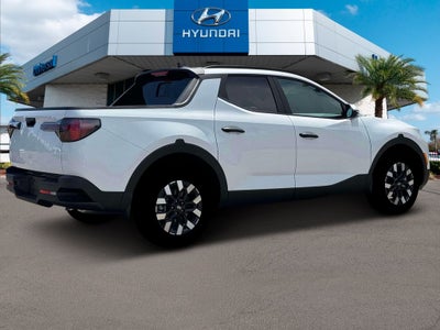 2026 Hyundai Santa Cruz SEL