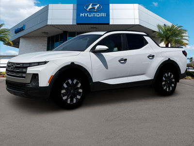 2026 Hyundai Santa Cruz SEL