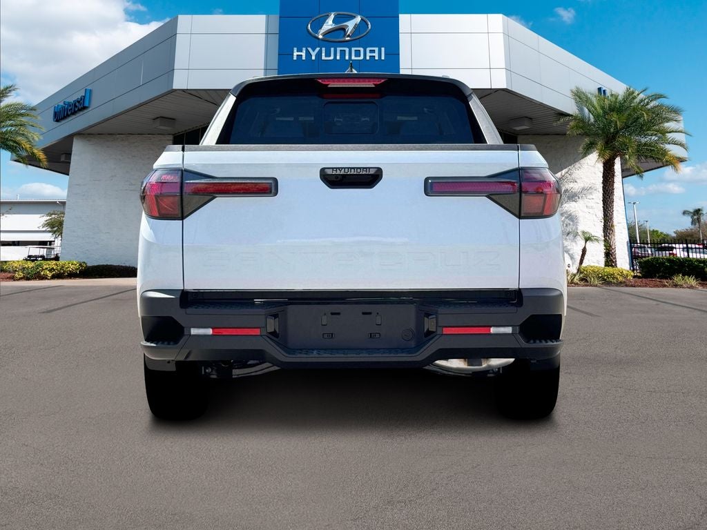 2026 Hyundai Santa Cruz SEL