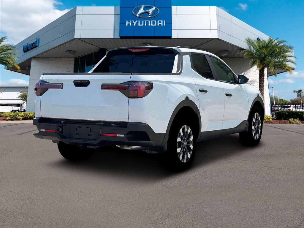 2026 Hyundai Santa Cruz SEL
