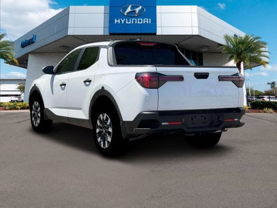 2026 Hyundai Santa Cruz SEL