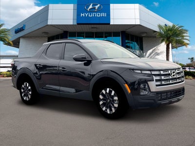 2026 Hyundai Santa Cruz SEL
