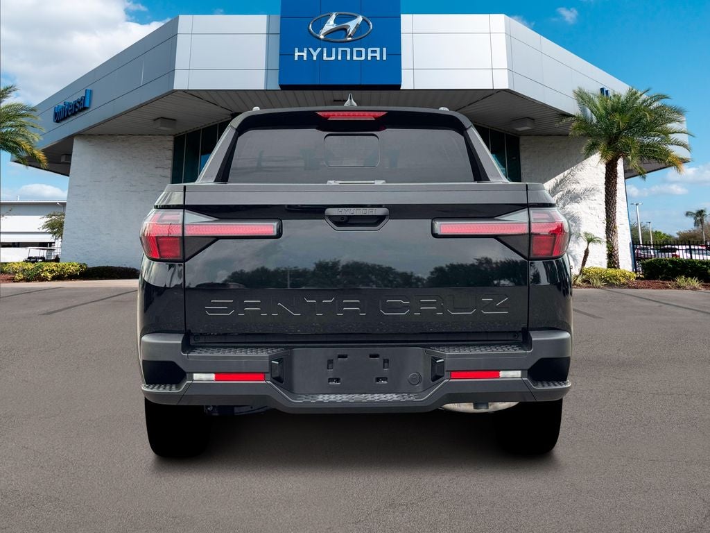2026 Hyundai Santa Cruz SEL