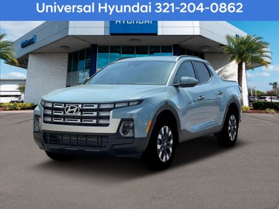 2026 Hyundai Santa Cruz SEL