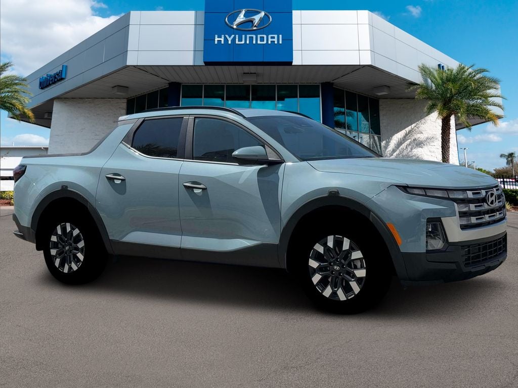 2026 Hyundai Santa Cruz SEL