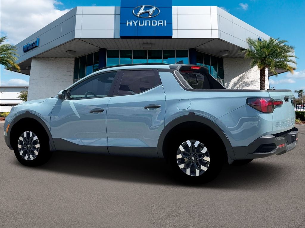 2026 Hyundai Santa Cruz SEL