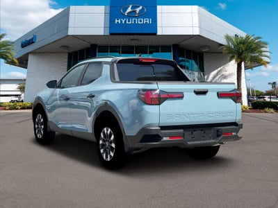 2026 Hyundai Santa Cruz SEL