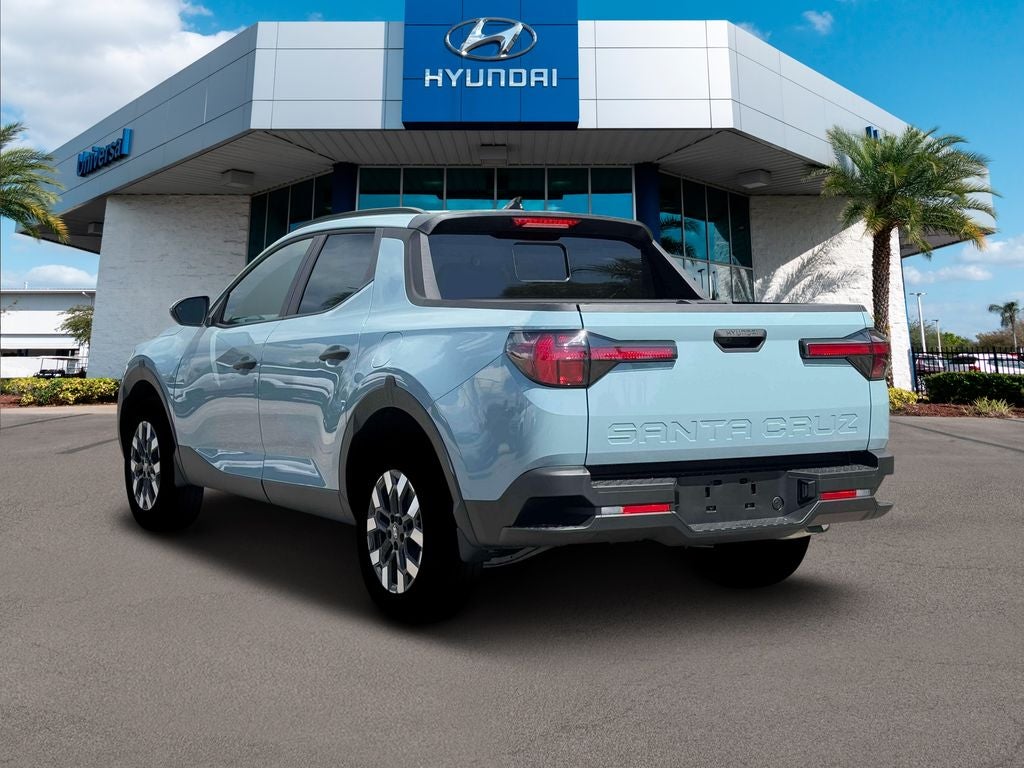 2026 Hyundai Santa Cruz SEL
