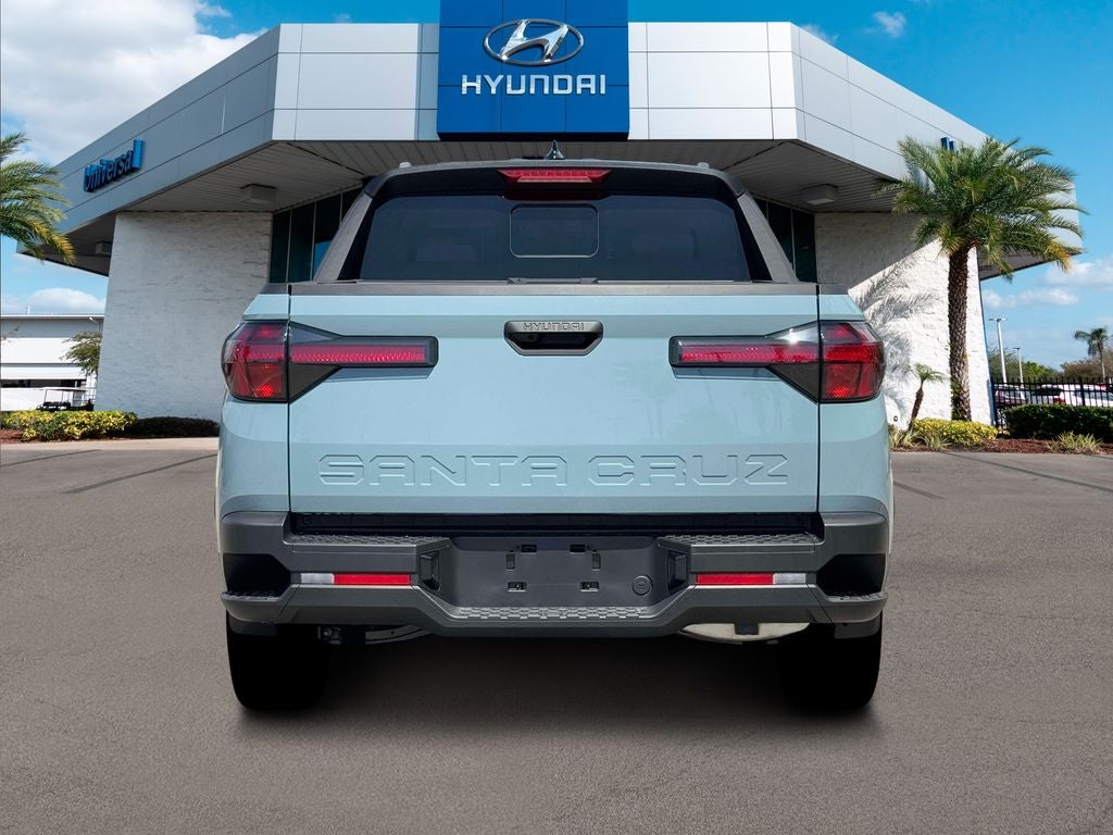 2026 Hyundai Santa Cruz SEL
