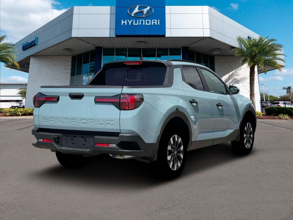 2026 Hyundai Santa Cruz SEL