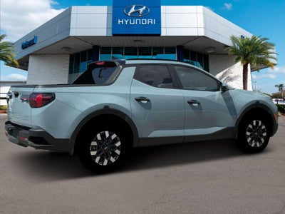 2026 Hyundai Santa Cruz SEL