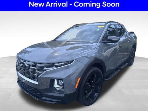 2023 Hyundai Santa Cruz NIGHT