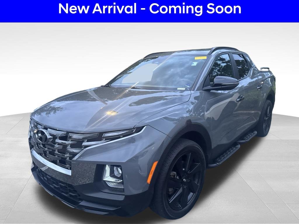 2023 Hyundai Santa Cruz NIGHT