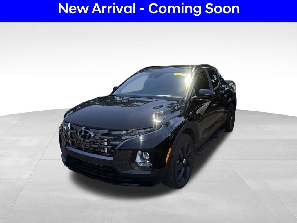 2023 Hyundai Santa Cruz NIGHT
