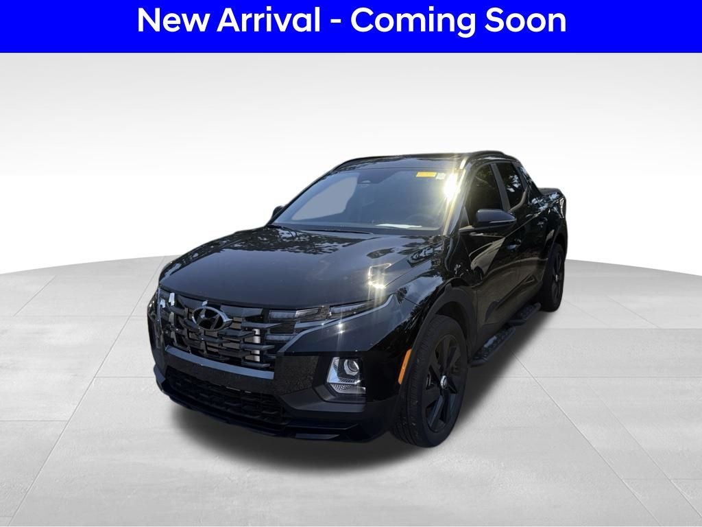 2023 Hyundai Santa Cruz NIGHT