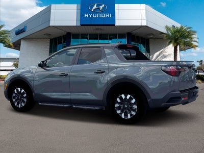 2026 Hyundai Santa Cruz SEL