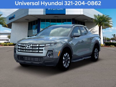 2026 Hyundai Santa Cruz SEL