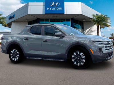 2026 Hyundai Santa Cruz SEL