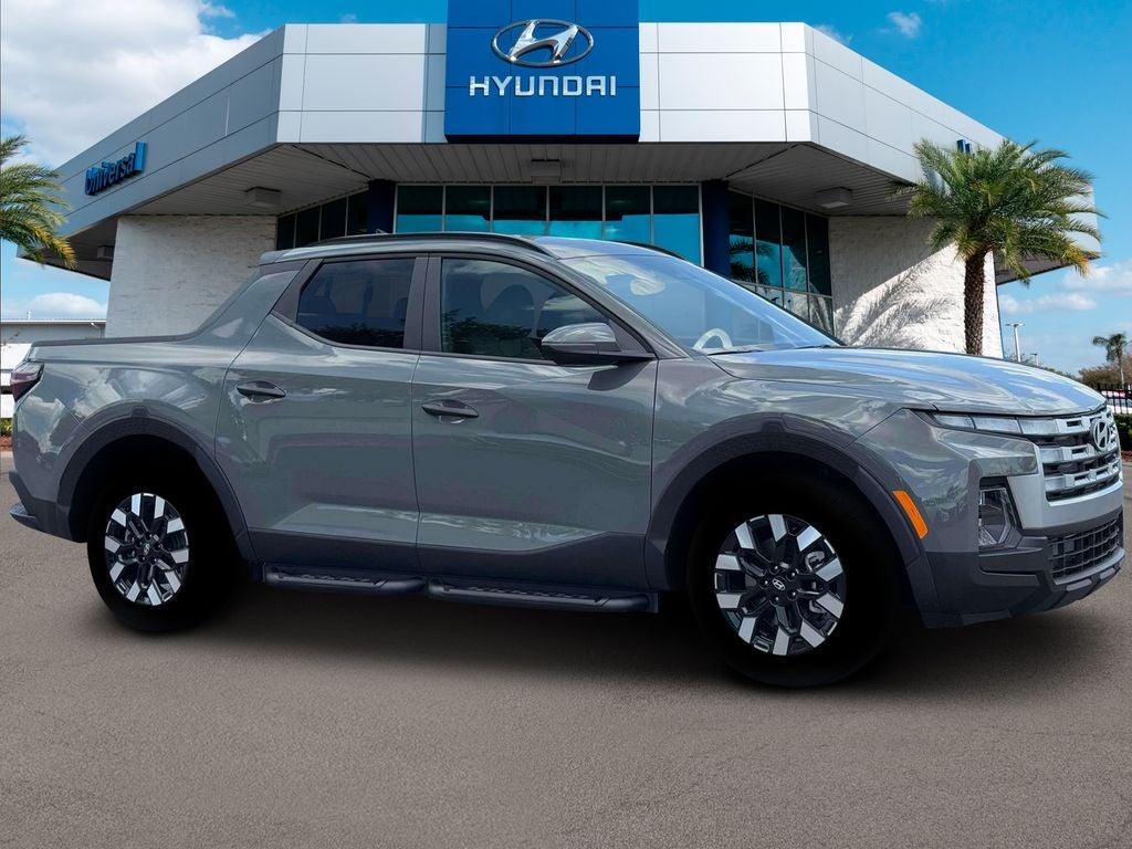 2026 Hyundai Santa Cruz SEL