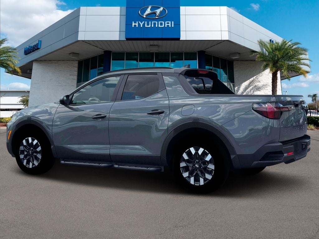 2026 Hyundai Santa Cruz SEL
