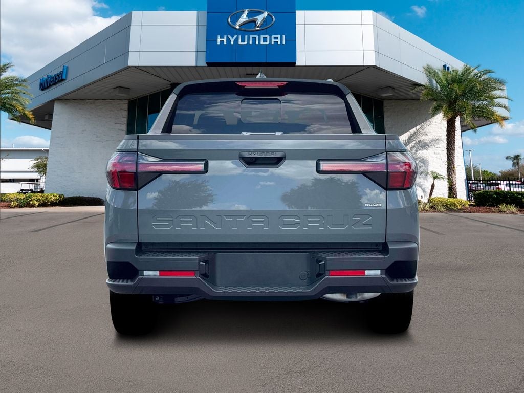 2026 Hyundai Santa Cruz SEL