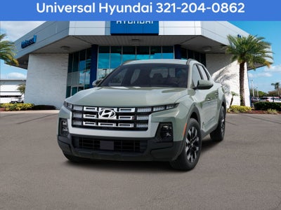 2026 Hyundai Santa Cruz SEL