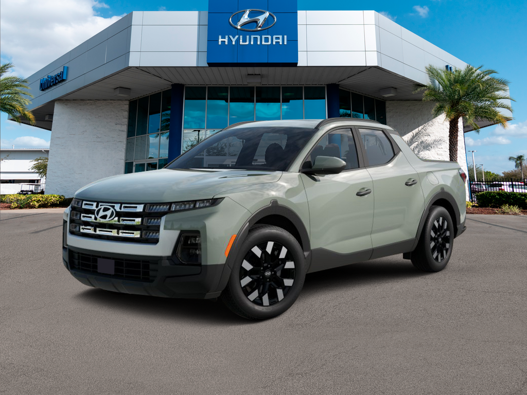2026 Hyundai Santa Cruz SEL