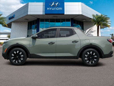 2026 Hyundai Santa Cruz SEL