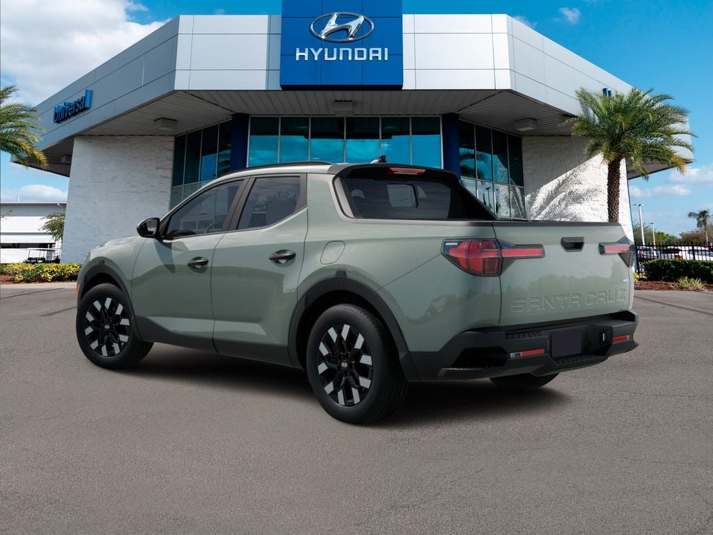 2026 Hyundai Santa Cruz SEL