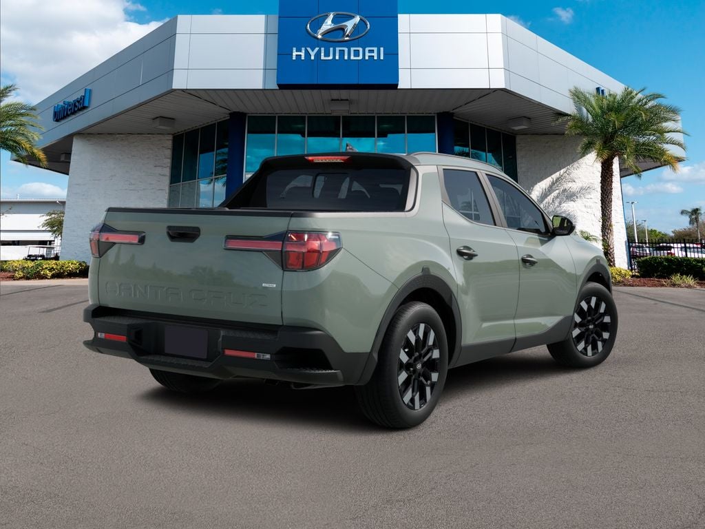 2026 Hyundai Santa Cruz SEL