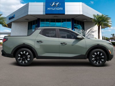 2026 Hyundai Santa Cruz SEL