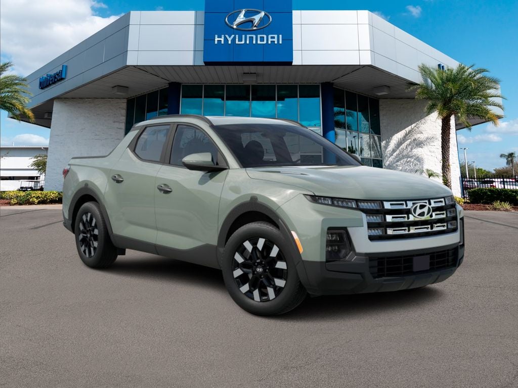 2026 Hyundai Santa Cruz SEL