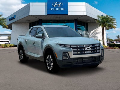 2026 Hyundai Santa Cruz SEL