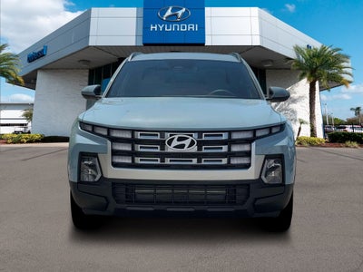 2026 Hyundai Santa Cruz SEL