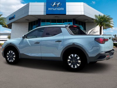2026 Hyundai Santa Cruz SEL