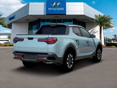 2026 Hyundai Santa Cruz SEL