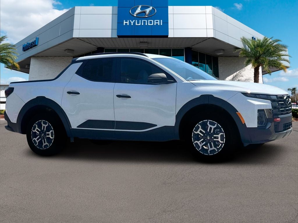 2026 Hyundai Santa Cruz XRT
