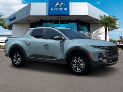 2026 Hyundai Santa Cruz XRT