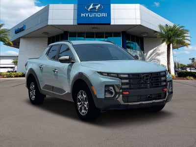 2026 Hyundai Santa Cruz XRT