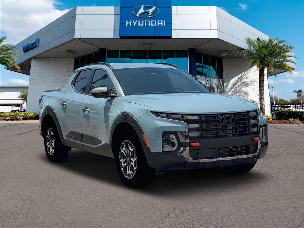 2026 Hyundai Santa Cruz XRT