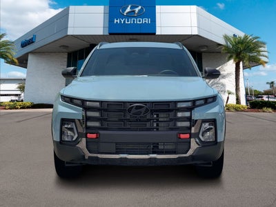 2026 Hyundai Santa Cruz XRT