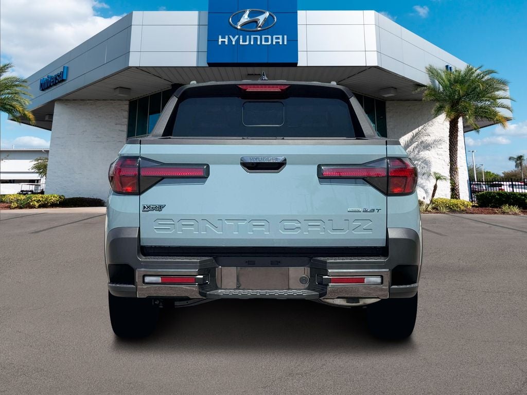 2026 Hyundai Santa Cruz XRT