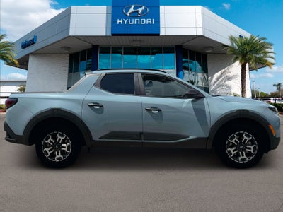 2026 Hyundai Santa Cruz XRT