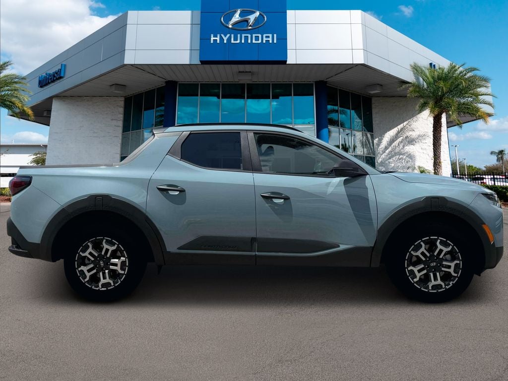 2026 Hyundai Santa Cruz XRT
