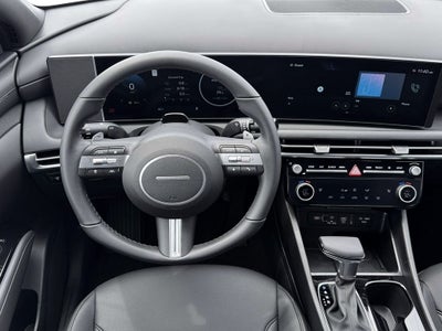 2026 Hyundai Santa Cruz XRT