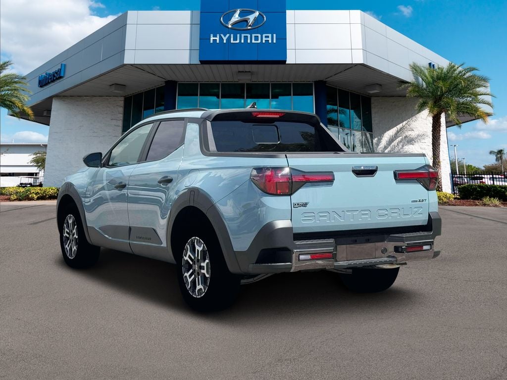 2026 Hyundai Santa Cruz XRT