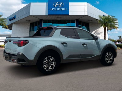2026 Hyundai Santa Cruz XRT