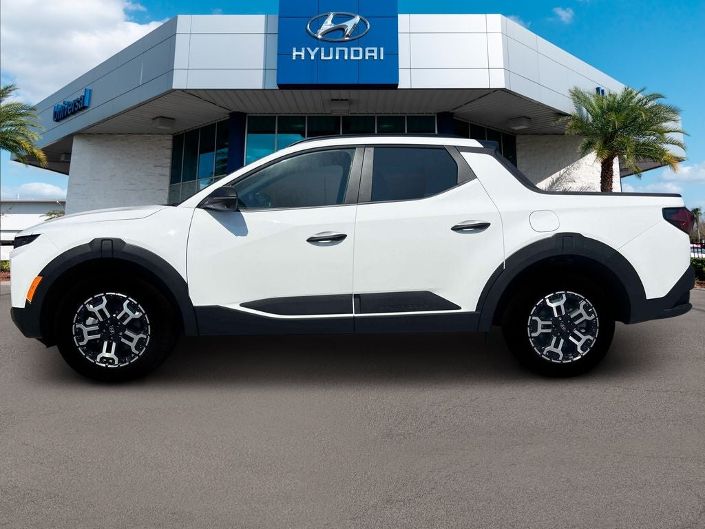 2026 Hyundai Santa Cruz XRT